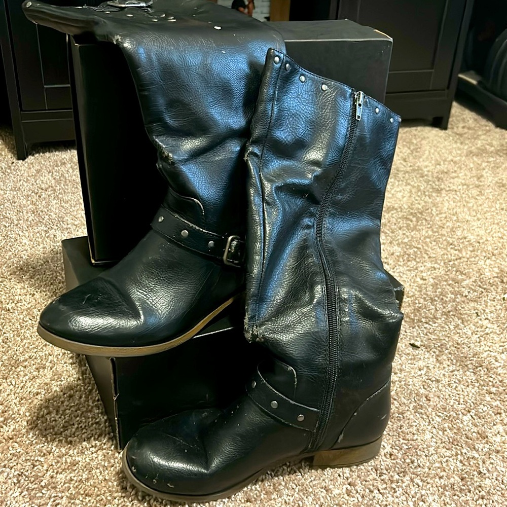 Riding Boots to go!!! (Free with any other purchase)